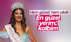 Miss Turkey 2021 güzeli Dilara Korkmaz: En güzel yerim kalbim
