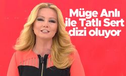 Müge Anlı'nın programı dizi oluyor