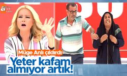 Müge Anlı programda isyan etti: Yeter kafam almıyor
