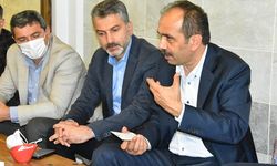 Muhammet Balta: "Araklı'mız ve tüm ilçelerimize maksimum hizmeti getirmek için çalışıyoruz"