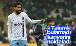 Olcay Şahan, futbolu bıraktığını açıkladı