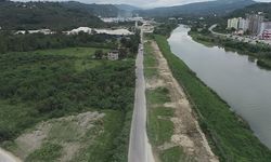 Ordu'da ikinci köprü Fatsa OSB’ye ve Bolaman trafiğine nefes aldıracak