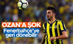 Ozan Tufan'a İngiltere'de şok - Fenerbahçe'ye geri dönebilir