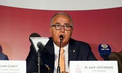 Mehmet Akif Üstündağ: “Genel kurul layık görürse, 1 dönem daha devam edeceğiz”