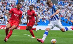 Real Sociedad'da Alexander Sörloth resitali