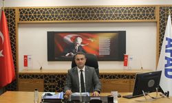 Rize AFAD’a Dadaş müdür