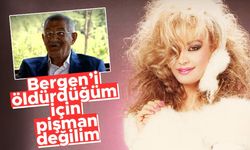 Şarkıcı Bergen'i katleden Halil Serbest: Öldürdüğüm için pişman değilim