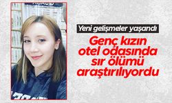 Sedanur Şen'in otel odasındaki sır ölümünde yeni gelişmeler yaşandı