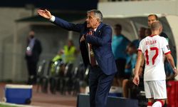 Şenol Güneş: "Hollanda maçından avantajlı dönmek istiyoruz"