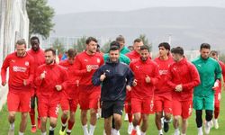 Sivasspor’da, Karagümrük maçı öncesi 3 eksik