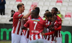 Sivasspor’un yenilmezlik serisi 5 maça çıktı