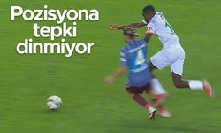Spor yorumcuları Hüseyin Türkmen'e verilen kartı eleştirdi