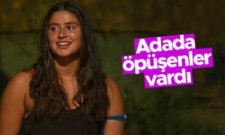 Survivor Ayşe: Adada öpüşenler vardı