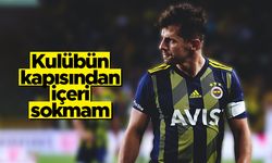 Tahir Kıran: Emre Belözoğlu'nu kulübün kapısından içeri sokmam"