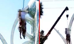 Taliban'dan halka açık idam