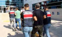 Terör örgütüne finans sağlayan 2 kişi tutuklandı