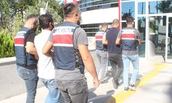 Teröristlere erzak taşıyanlara operasyon