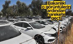 Ticaret Bakanı Mehmet Muş'tan otomobil görüntülerine açıklama