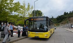 Trabzon'da otobüslerin sefer saatleri değişiyor