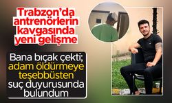 Trabzon'da yaşanan antrenörlerin kavgasında Memiş Emin Haberlobi'ye konuştu