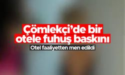 Trabzon'un Çömlekçi Mahallesi'nde fuhuş baskını - 4 bayan sınır dışı