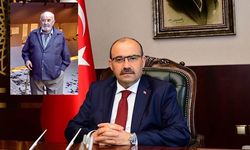 Trabzon Valisi İsmail Ustaoğlu'nun acı günü