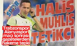 Trabzonspor - Aytemiz Alanyaspor maçı sonrası gazete manşetleri - 28.09.2021