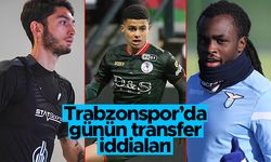 Trabzonspor'da günün transfer iddiaları - 04.09.2021