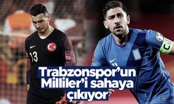 Trabzonspor'un Milliler'i sahaya çıkıyor