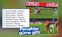 Trabzonspor'un penaltıları güme gitti