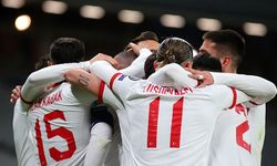 Türkiye - Hollanda maçının ilk 11'leri belli oldu