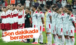 Türkiye - Karadağ - Maç Özeti