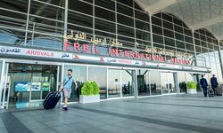 Uluslararası Erbil Havalimanı’na SİHA saldırısı