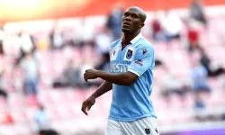 Trabzonspor'da Nwakaeme'den son dakika sözleşme kararı! Galatasaray ve Fenerbahçe...