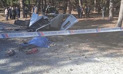 Afyonkarahisar'da okul servisi kaza yaptı