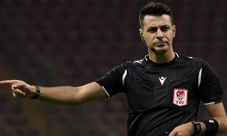 Ali Şansalan ilk kez Trabzonspor - Fenerbahçe maçı yönetecek