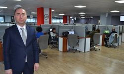 İçişleri Bakanlığı’na bağlı Çağrı Merkezi ALO 199 Avrupa birincisi