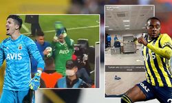Altay Bayındır ve Bright Osayi Samuel'in cezaları onandı