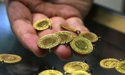 Altındaki düşüş sürüyor