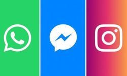 Whatsapp, Instagram ve Facebook çöktü