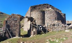 Giresun’da tarihi Çakrak Kilisesi restore edilerek turizme kazandırılacak