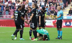 Beşiktaş, Trabzonspor maçı için seferber oldu