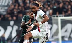 Beşiktaş, Şampiyonlar Ligi'nde sıfır çekti