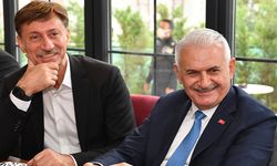 Binali Yıldırım, kendisine “Ne iş yapıyorsun?” diye soran anaokulu öğrencisine “İş arıyorum” cevabını verdi