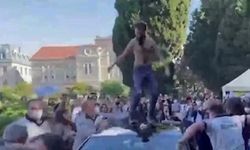 Boğaziçi Üniversitesi eylemlerinde iki kişi tutuklandı