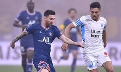 Ligue 1'de Cengiz Ünder ve Lionel Messi karşı karşıya geldi