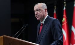 Cumhurbaşkanı Erdoğan, Şahap Kavcıoğlu'nu kabul etti