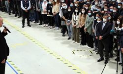 Cumhurbaşkanı Erdoğan’dan Baykar tesislerine taziye ziyareti