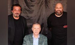 MasterChef jürileri Cumhurbaşkanı Erdoğan'la buluştu