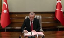 Atama kararları Resmi Gazete’de yayımlandı